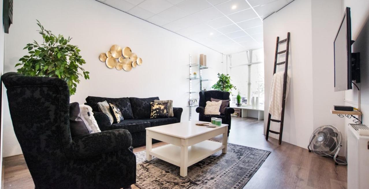 Luxurious Two Bedroom A Kwartier Center * Groningen